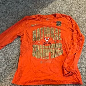 Unisex UVA Long-Sleeve Shirt
